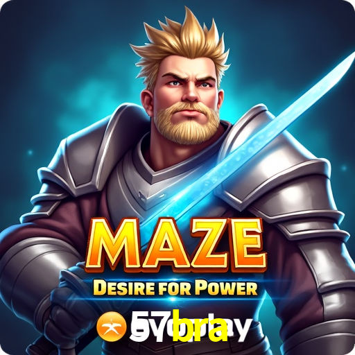 57bra: Jogos de Caça-Níqueis-Altas Recompensas, Roleta-Velocidade, Blackjack-Desafios Máximos